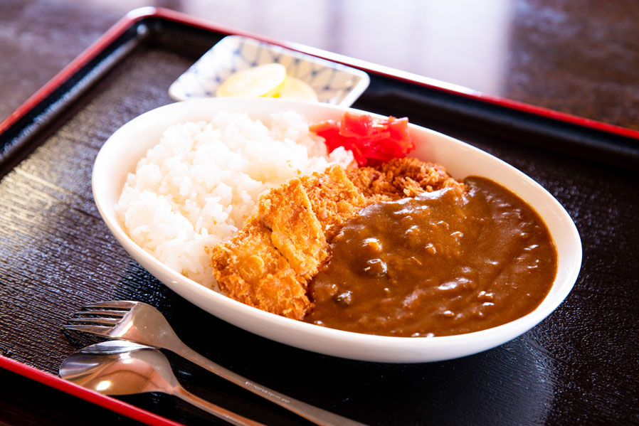 カレーライス